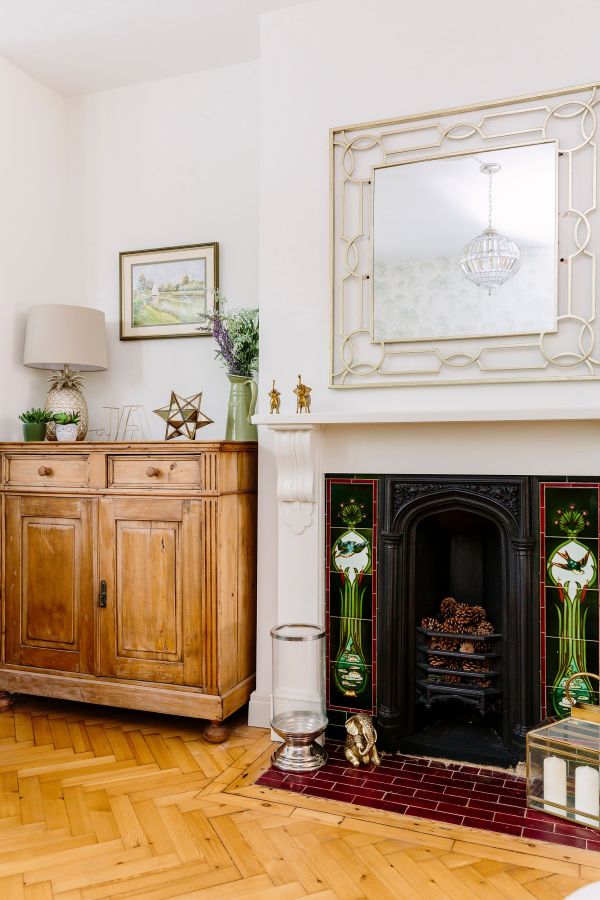 jasmine harman's home